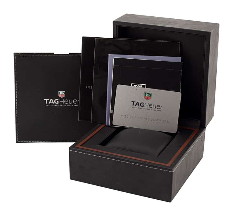Tag Heuer Carrera Ladies WV2411.BA0793